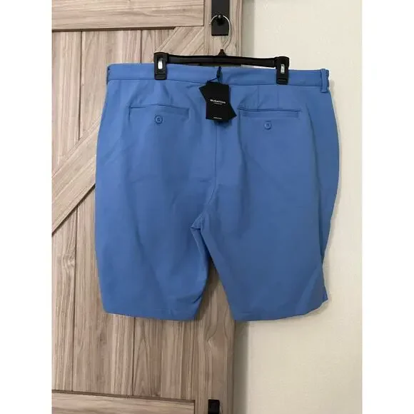 NWT Bugatchi mens blue 40 shorts